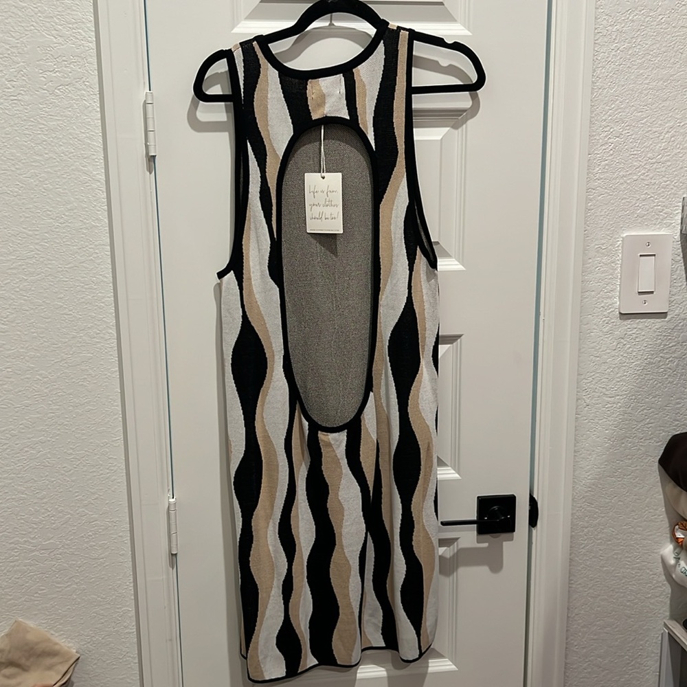 Show me your mumu dress - NWT sweeney sweater dress - Picture 6 of 6